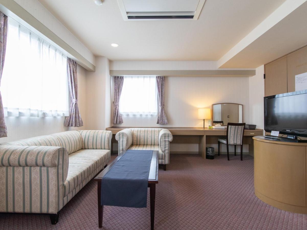 Nagasaki Orion Hotel Eksteriør bilde